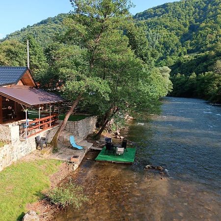 Cottage Auto Camp Vinac Jajce Dış mekan fotoğraf