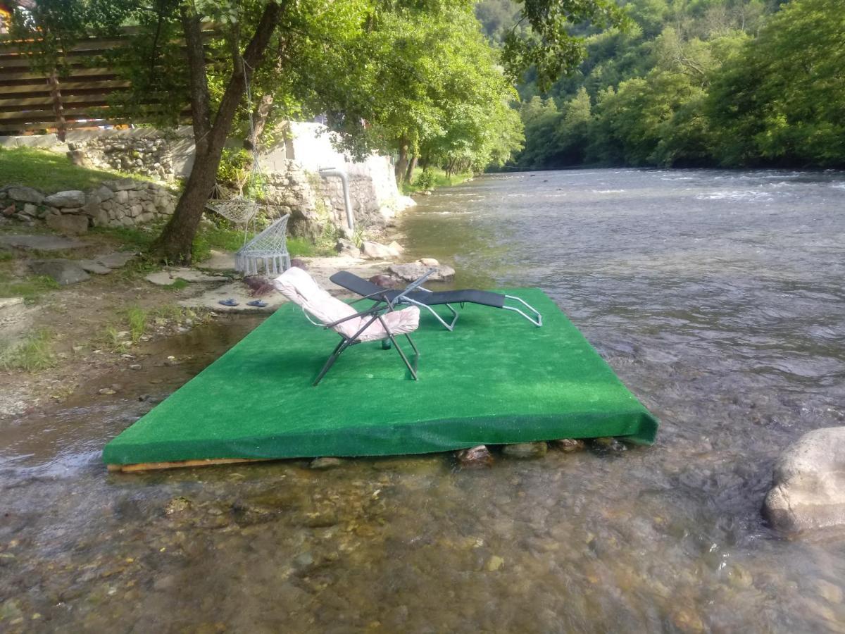 Cottage Auto Camp Vinac Jajce Dış mekan fotoğraf