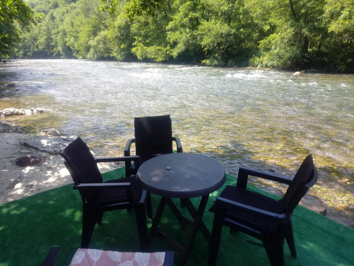 Cottage Auto Camp Vinac Jajce Dış mekan fotoğraf