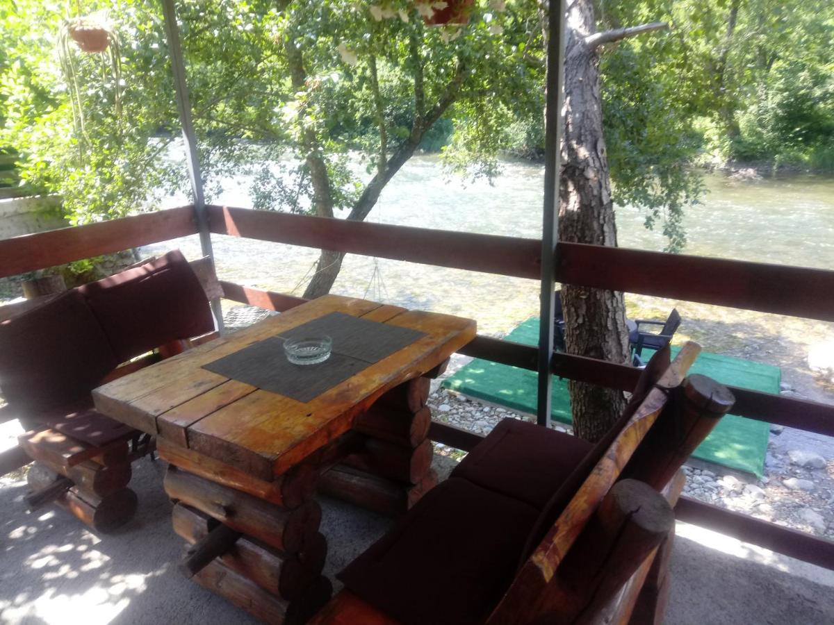 Cottage Auto Camp Vinac Jajce Dış mekan fotoğraf