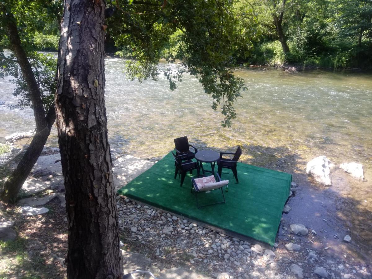 Cottage Auto Camp Vinac Jajce Dış mekan fotoğraf