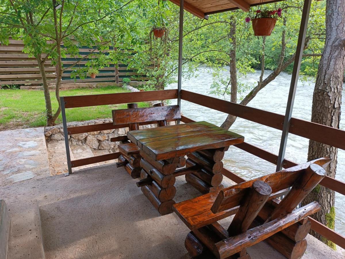 Cottage Auto Camp Vinac Jajce Dış mekan fotoğraf