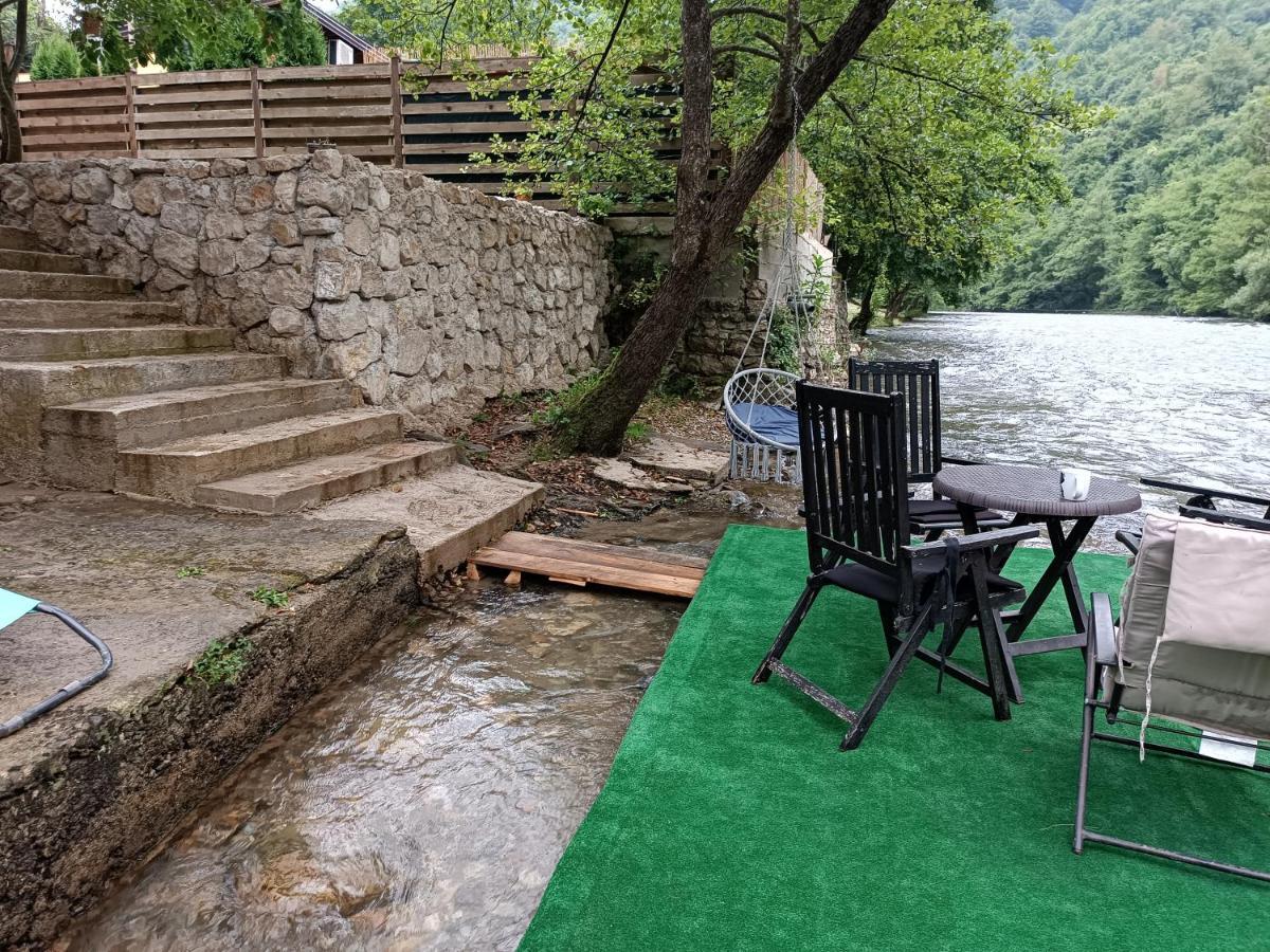 Cottage Auto Camp Vinac Jajce Dış mekan fotoğraf