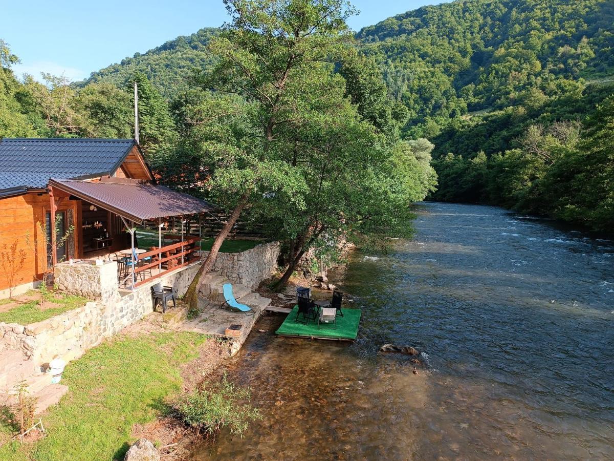 Cottage Auto Camp Vinac Jajce Dış mekan fotoğraf