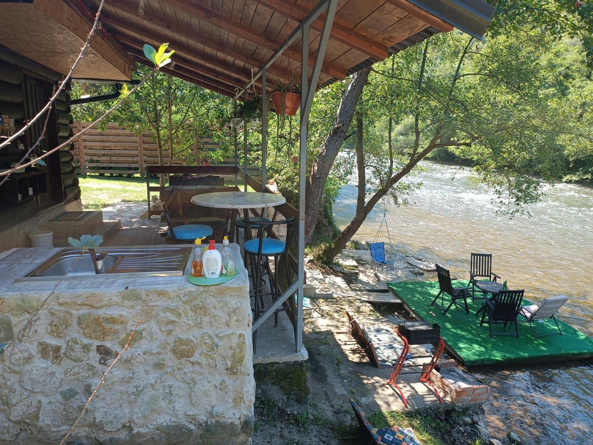 Cottage Auto Camp Vinac Jajce Dış mekan fotoğraf