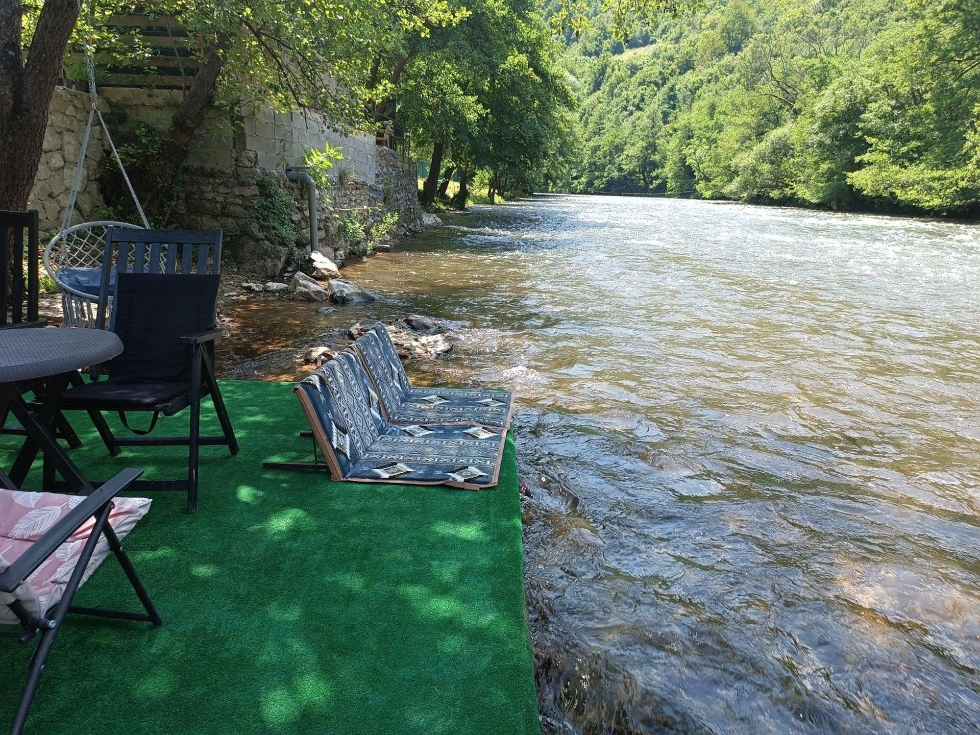 Cottage Auto Camp Vinac Jajce Dış mekan fotoğraf