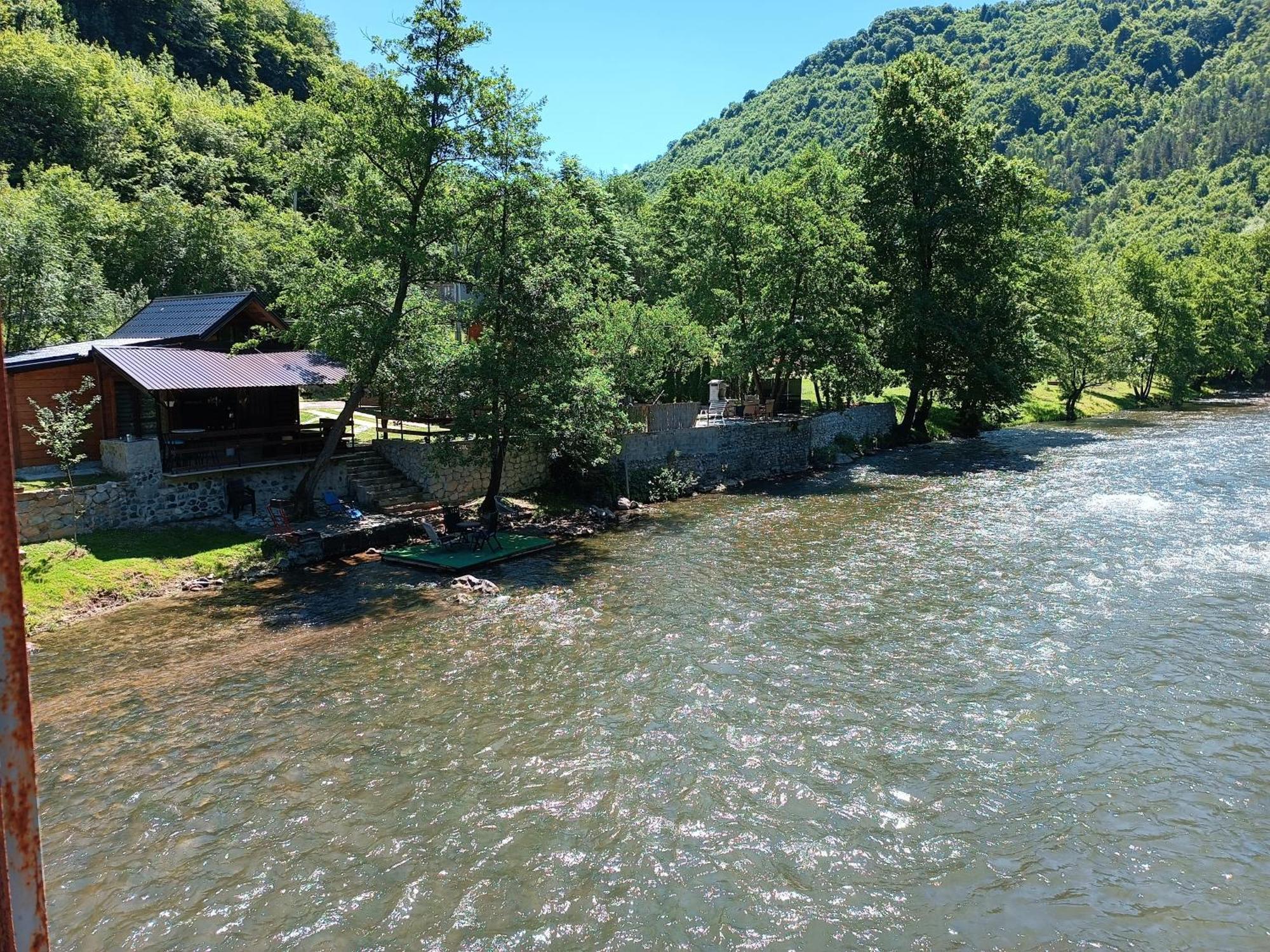 Cottage Auto Camp Vinac Jajce Dış mekan fotoğraf