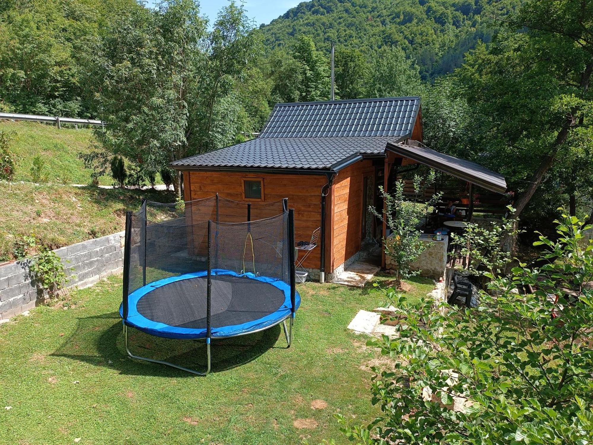 Cottage Auto Camp Vinac Jajce Dış mekan fotoğraf